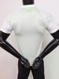 25/26 Algeria Light Green Special Edition Player Version Soccer Jersey#A38