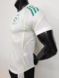 25/26 Algeria Light Green Special Edition Player Version Soccer Jersey#A38