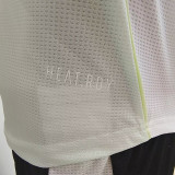 25/26 Algeria Light Green Special Edition Player Version Soccer Jersey#A38