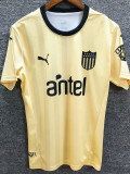 25/26 Atletico Penarol Third Fans Soccer Jersey (佩纳罗尔)