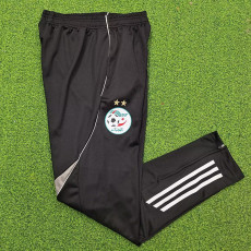 2025 Algeria   Black  Training Long Pants