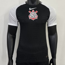 25/26 Corinthians Away  Player Version Soccer Jersey