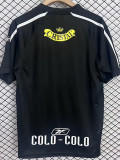 2005 Colo-Colo Away Retro Soccer Jersey