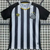 25/26 Santos FC Away Fans Soccer Jersey
