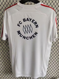 25/26  Bayern White T-shirt