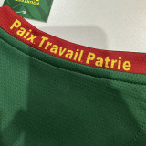 25/26 Cameroon Home Fans Soccer Jersey