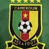 25/26 Cameroon Home Fans Soccer Jersey
