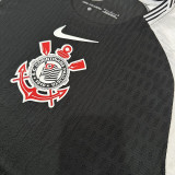 25/26 Corinthians Away  Player Version Soccer Jersey