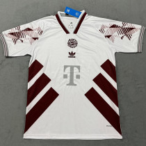 25/26  Bayern White  Fans Training Shirts
