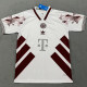 25/26  Bayern White  Fans Training Shirts
