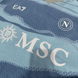 24/25  Napoli Fourth Fans Soccer Jersey