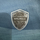 24/25  Napoli Fourth Fans Soccer Jersey