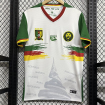 25/26 Cameroon Third Fans Soccer Jersey