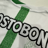 25/26 Atletico Nacional Home Fans Soccer Jersey（国民竞技、哥伦球队）