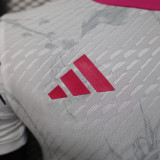 25/26 Japan White Owl Special Edition Player Version  Soccer Jersey
