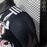 25/26 Japan Ronin Special Edition Black Player Version  Soccer Jersey