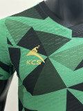 25/26  AEK FC Green   Player Version Soccer Jersey