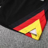25/26 Germany Black  Training Short Suit