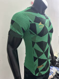 25/26  AEK FC Green   Player Version Soccer Jersey