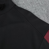 25/26 NK Black Jacket Tracksuit #2318
