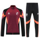25/26  River Plate Maroon Jacket Tracksuit