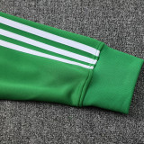 25/26 AD Green Jacket Tracksuit #2313绿色