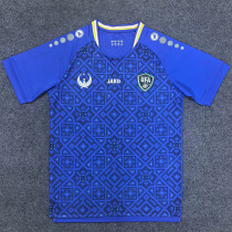 25/26 Uzbekistan Home Fans Soccer Jersey