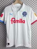 25/26 Holstein Kiel  Away  Fans Soccer Jersey