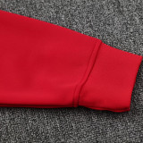 25/26 LIV Red Retro Jacket Tracksuit#F09