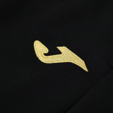 25/26 JM Black Jacket Tracksuit #2309黑色