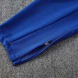 25/26 AD  Blue Jacket Tracksuit #2313蓝