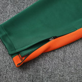 25/26 Ivory Coast Green Jacket Tracksuit