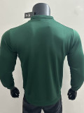 25/26  Mexico  Gold Cup Edition Green  Jacket