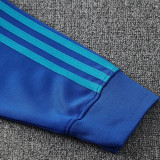 25/26 AD  Blue Jacket Tracksuit #2313蓝