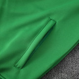 25/26 AD Green Jacket Tracksuit #2313绿色