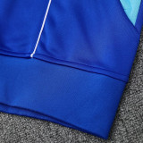 25/26 AD  Blue  Jacket Tracksuit #2316蓝