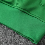 25/26 AD Green Jacket Tracksuit #2313绿色