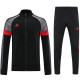 25/26 AD Black Jacket Tracksuit #2313