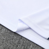 25/26  Marseille White Training Short Suit