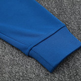 25/26 JM  Blue Jacket Tracksuit #2309蓝色
