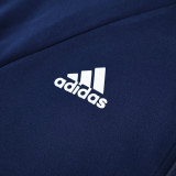 25/26 AD Royal Blue Jacket Tracksuit #2314宝蓝色