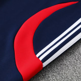 25/26 LIV Red Retro Jacket Tracksuit#F09