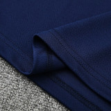 25/26  Marseille Royal Blue Training Short Suit