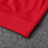 25/26 LIV Red Retro Jacket Tracksuit#F09