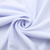 25/26  Marseille White Training Short Suit