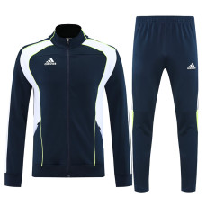 25/26 AD Dark Blue  Jacket Tracksuit #2316深蓝