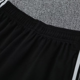 25/26 AD Black Jacket Tracksuit #2314黑色