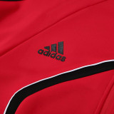 25/26 LIV Red Retro Jacket Tracksuit#F09