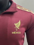 25/26  Mexico  Gold Cup Edition Red  Jacket