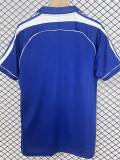 1999/2000 Universidad De Chile Home  Retro Soccer Jersey